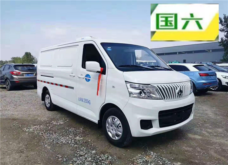 長(zhǎng)安M8冷藏車(chē)（國(guó)六）